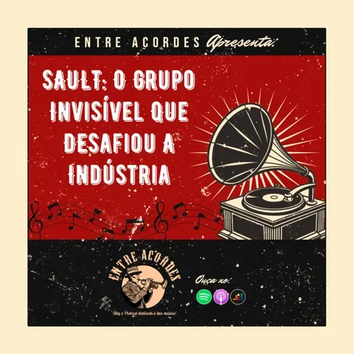 SAULT: O Grupo Invisível Que Desafiou a Indústria