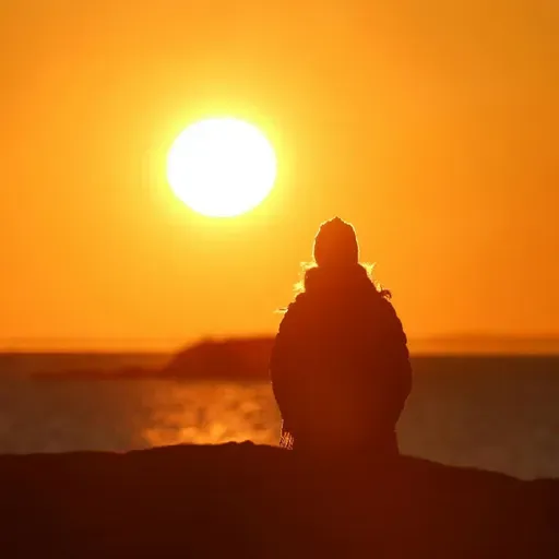 Meditación para relajación y conexión espiritual