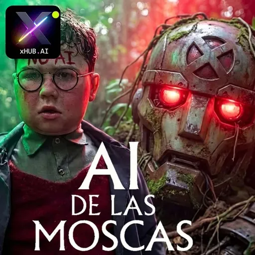 T6.E077. xDEBATE.AI La AI de las moscas