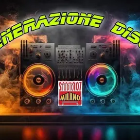 Radio Studio 107 Generazione Disco