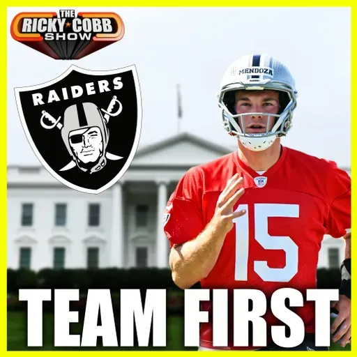 Fernando Mendoza WOULD Choose Raiders Over White House