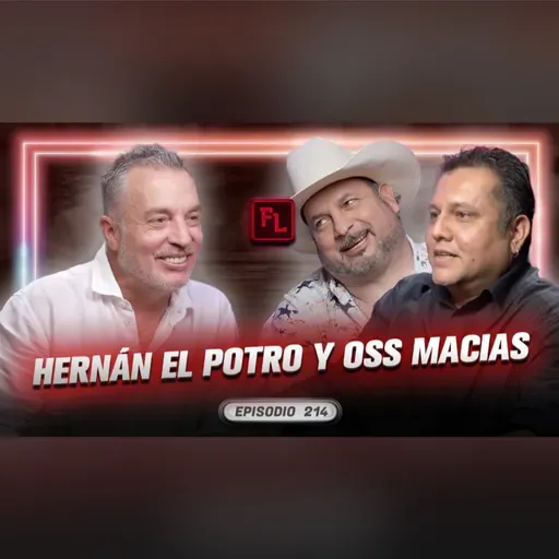 El Potro y Oss Macias en Fernando Lozano presenta