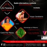 En Tacones, Radio y Música - Episodio 57