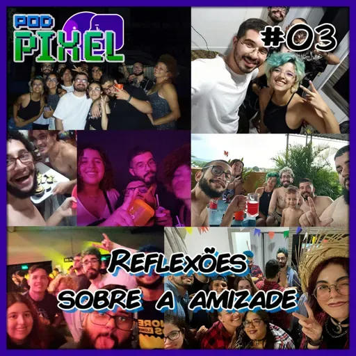 Reflexões 3 - Amizade (part. RecomendaNÃO)