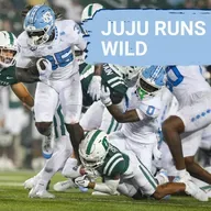 REACTION: UNC Finds Their RB1 - Demon June RUNS WILD | North Carolina Tar Heels vs. Richmond Spiders