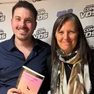 Claudia Piñeiro habla sobre "La muerte ajena", su última novela