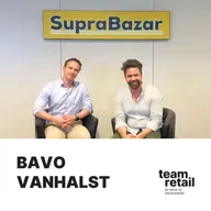 Bouwen aan de retail groep van morgen met Bavo Vanhalst (Supra Bazar, Dreambaby, Kabine, Qiddo) #77