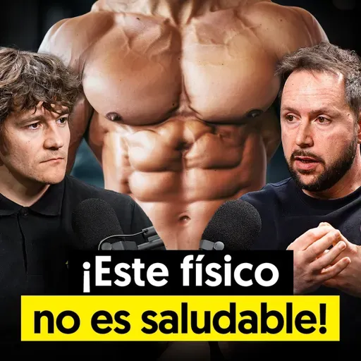 Doctor #1 en Adelgazar: “Tener un buen físico no es estar saludable”