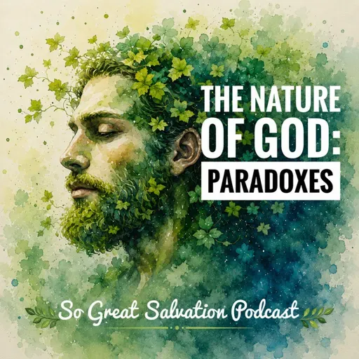 SGSP S16E1 — The Nature of God, Part 1: Paradoxes