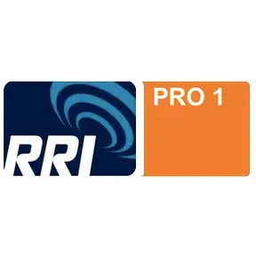 RRI Pro 1 Jakarta langsung