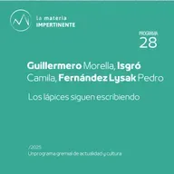 Los lápices siguen escribiendo | Entrevista a estudiantes secundarixs