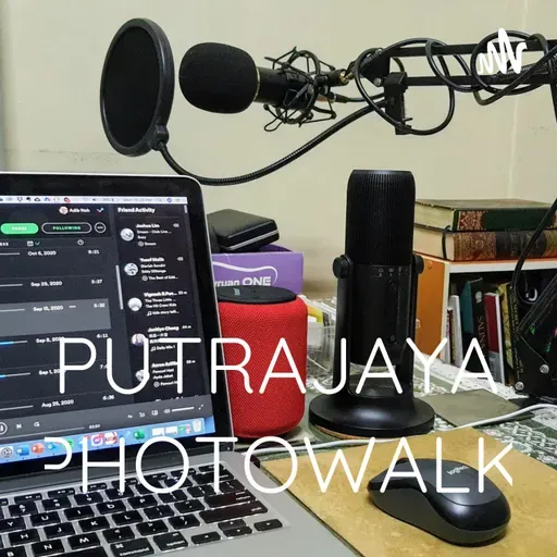 Interview with Tajuddin Harun on photography in Putrajaya 