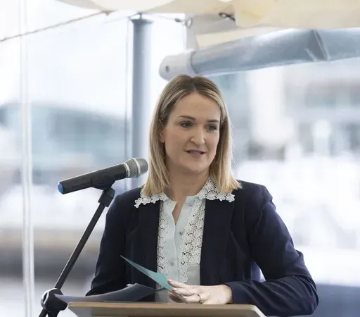 Tús Áite: Straitéis Náisiúnta Slándála Mhuirí