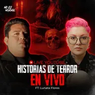 NOCHE PARANORMAL EN VIVO 👁️ Relatos Reales que no te Dejarán Dormir