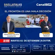 2.9.25 Invitado: Francisco Calisto Giampietri