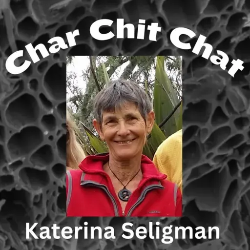 CCC S2E4 with Katerina Seligman