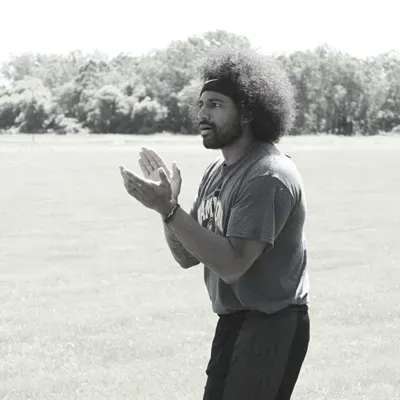 #4: The Hamilton Wellness Mindset w/ Brian Palmer