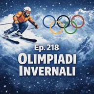 Ep. 218 - Olimpiadi Invernali Milano/Cortina 🇮🇹 Luisa's Podcast