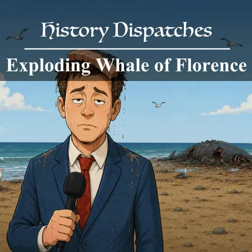 Exploding Whale of Florence