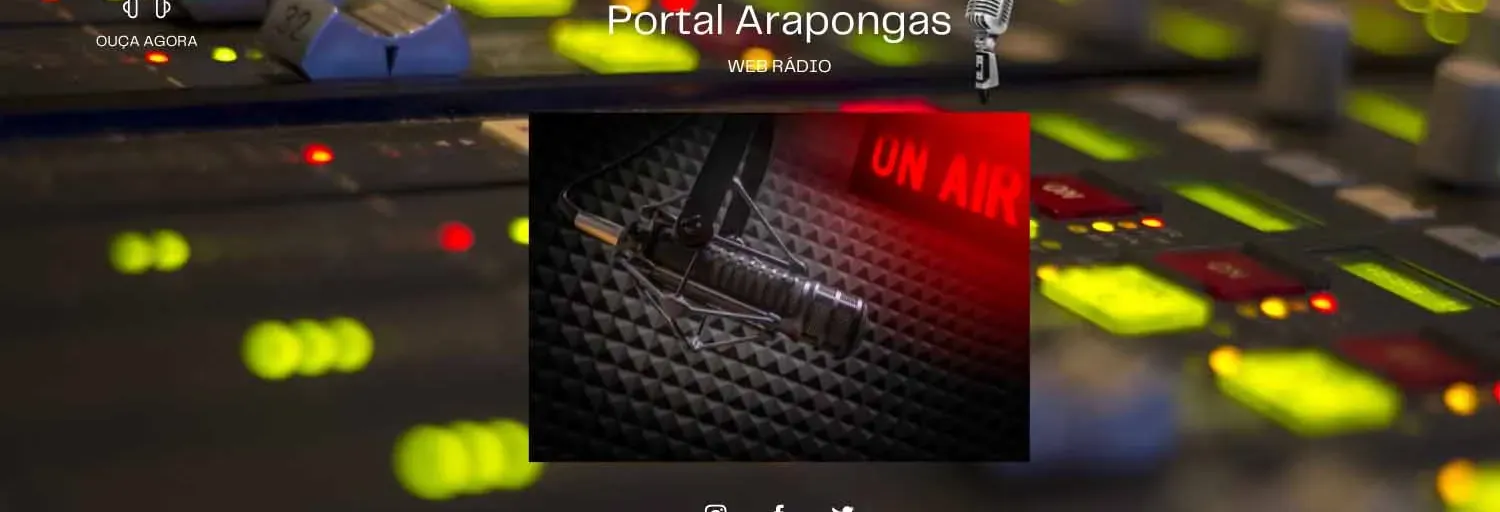 PORTAL ARAPONGAS