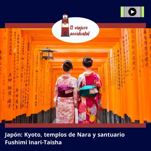 Japón: Kyoto, templos de Nara y santuario Fushimi Inari-Taisha