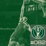 Medo de Cervo #82 - Playoffs - Bucks 1x1 Pacers