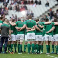 Green army in Prague