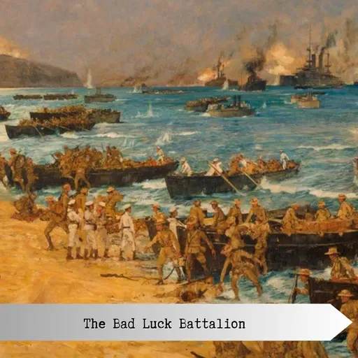 The Bad Luck Battalion
