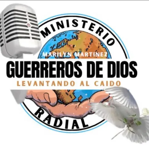 Guerreros de Dios levantando al Caido evangelista jeyriel viera