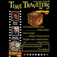 #7 - Hellraiser, 1987 Cineficción Radio Time Travelers