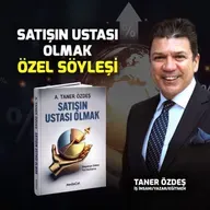 'Satışın Ustası Olmak' Özel Söyleşi | Taner Özdeş