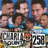 GANSO | EVERTON RIBEIRO | MARÇAL | ARÃO E DIEGO SOUZA - ESPECIAL CRAQUE DO AMANHÃ - CHARLA DE QUINTA #258