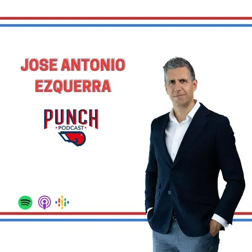 Jose Antonio Ezquerra: La clave para invertir bien no es dinero, es disciplina. T6 - E8