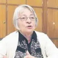La periodista Marta Nocce entrevista de Pablo Demkow
