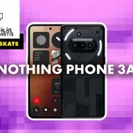 Viedtālruņa "Nothing Phone 3a" apskats