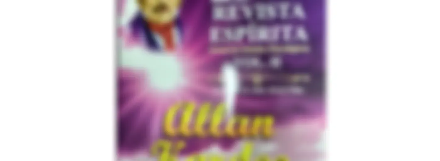 Revista Espírita - Allan Kardec - Introdução Ep.1