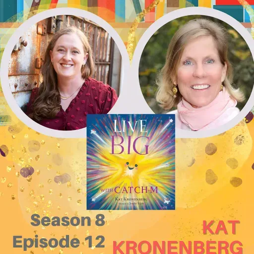 The Power of a Smile with Kat Kronenberg