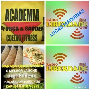 LIBERDADE WEB NATAL