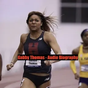 Listen to Gabby Thomas - Audio Biography | Zeno.FM