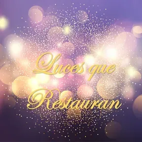 Luces que Restauran