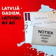 #227 Iemācieties to sasodīto valodu! Kāpēc valstī var gadiem iztikt, ja neprot latviski?