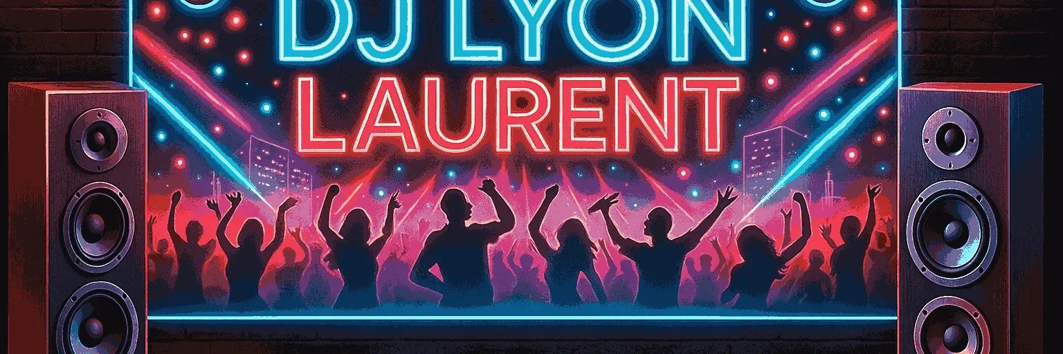 DJ LYON LAURENT
