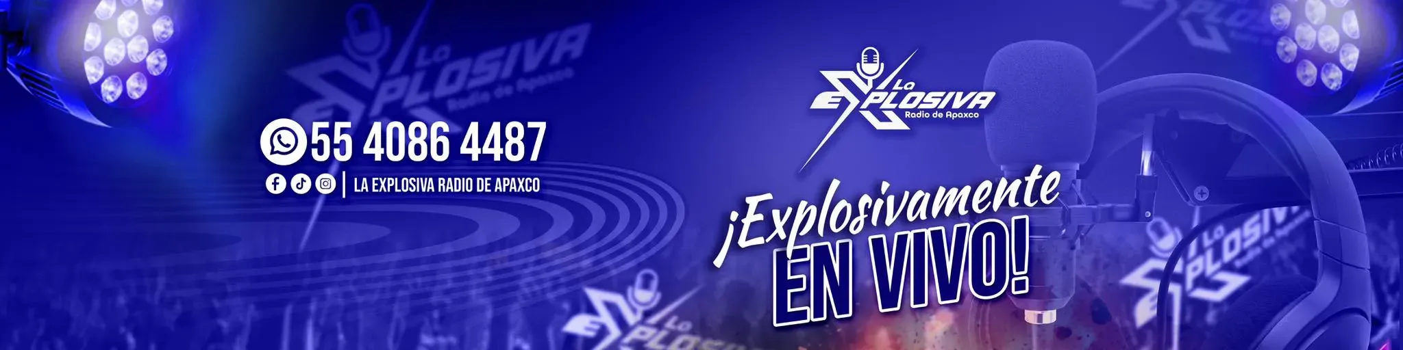 La Explosiva Radio de Apaxco