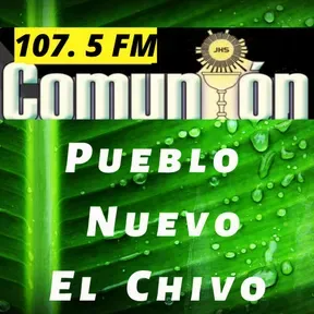 Comunion 107.5  Fm El Chivo