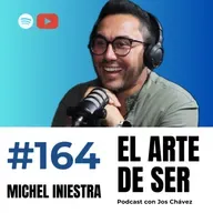 164 - MICHEL INIESTRA | Cómo sobrevivir en el arte y no morir en el intento