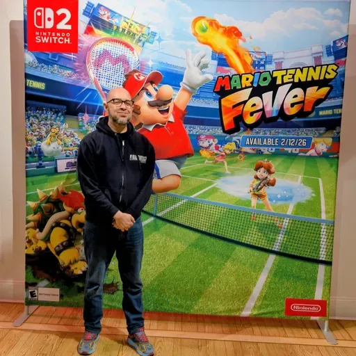 Nintendo Preview Showcase 2026 - Resident Evil Requiem, Mario Tennis Fever, PRAGMATA & More