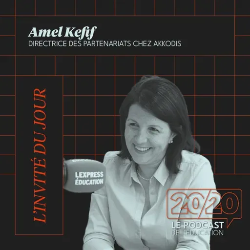 #35 - L'ambition n'est pas un gros mot ! Amel Kefif, Directrice des partenariats chez Akkodis