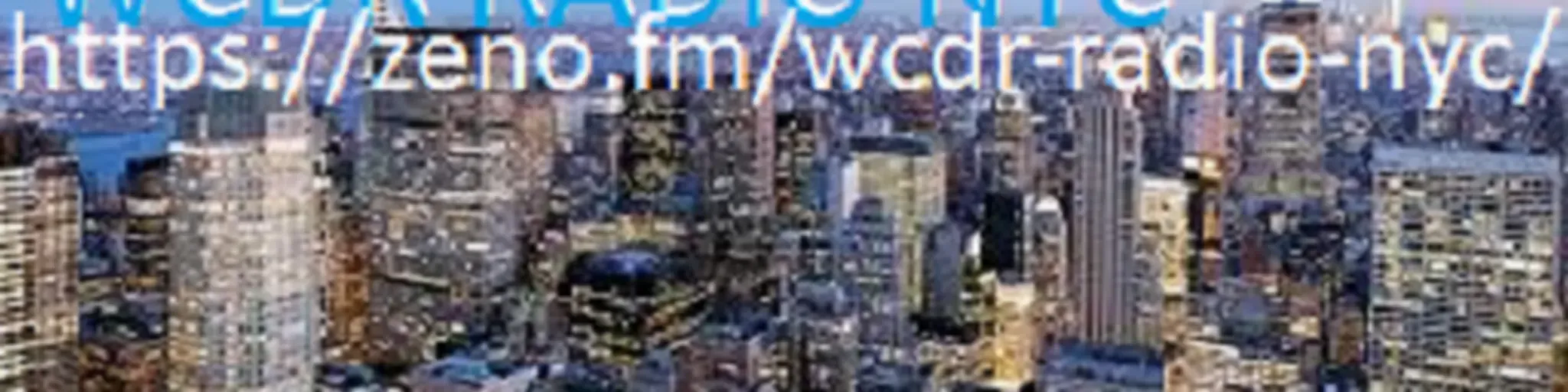 WCDR RADIO NYC _UNDERGROUND 2