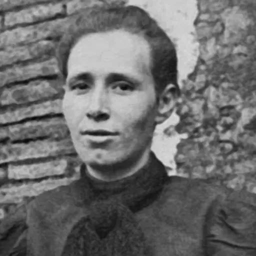 VIRGINIA BOLTEN, LA ANARCO-FEMINISTA QUE PELEÓ POR EL VOTO DE LA MUJER