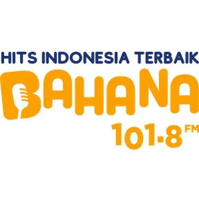 Bahana 101.8 FM Jakarta